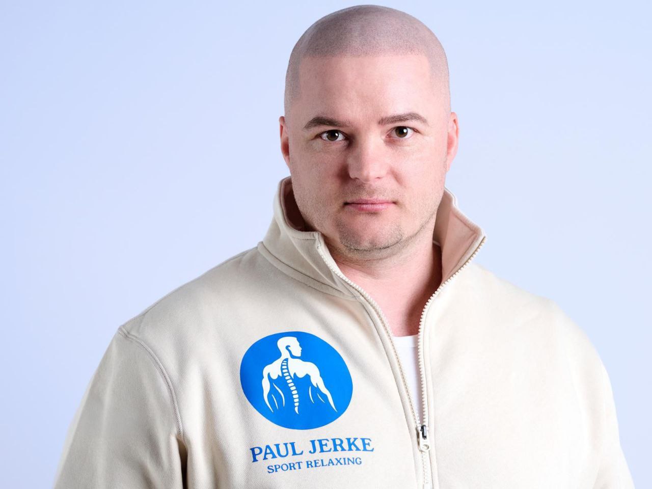 Paul Jerke Sport Relaxing Portrait